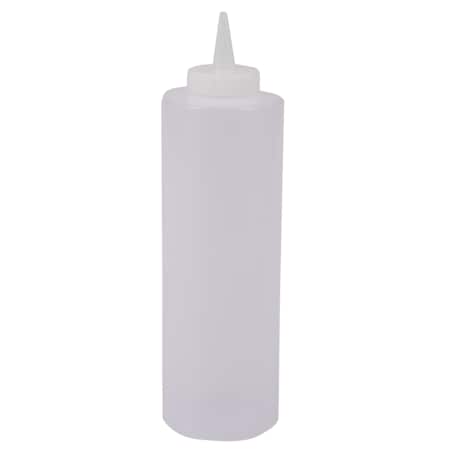 Stanton Trading Squeeze Bottle, 24 oz., Clear 307X